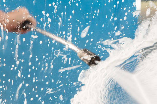Best Parking Lot and Garage Cleaning  in Halesite, NY